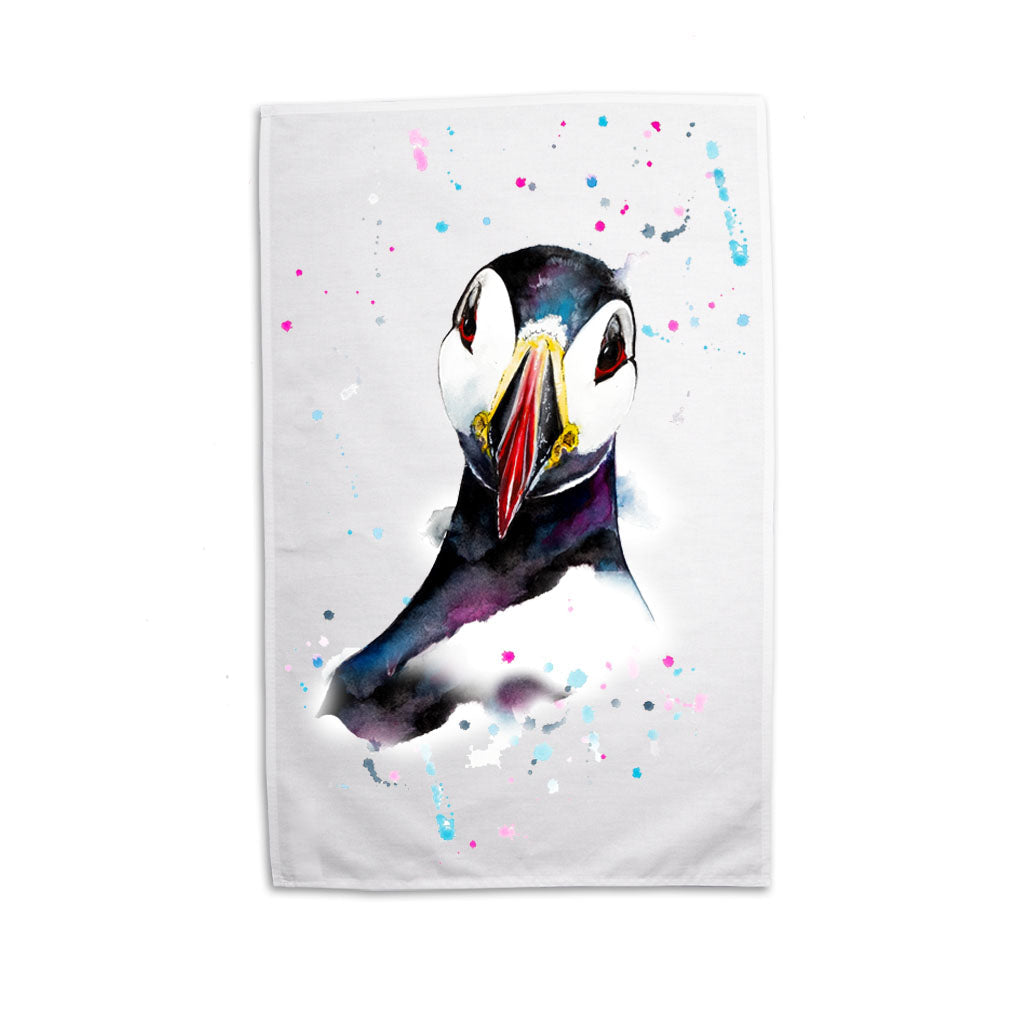 Elizabeth Grant Tea Towel