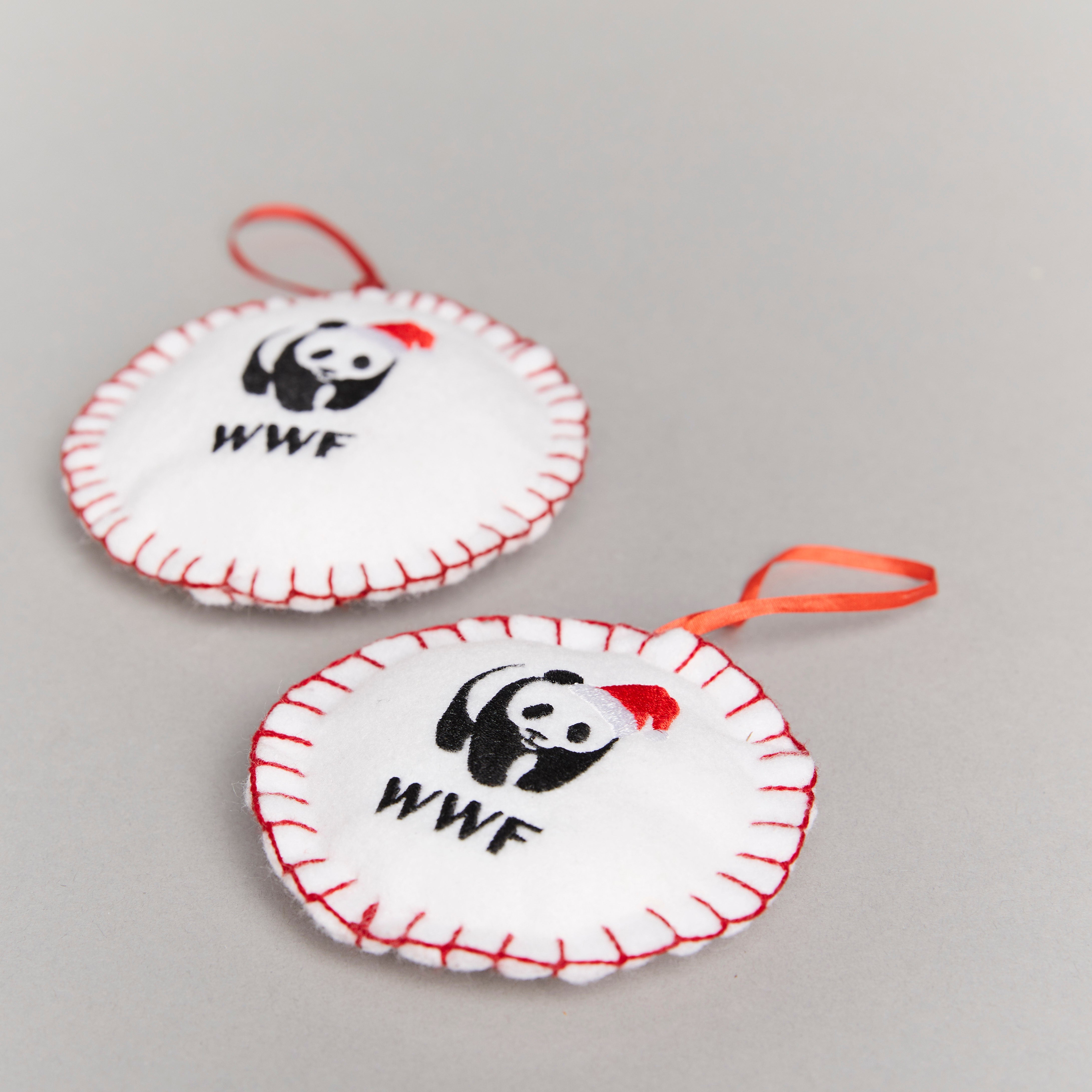 Sew your own Christmas decoration