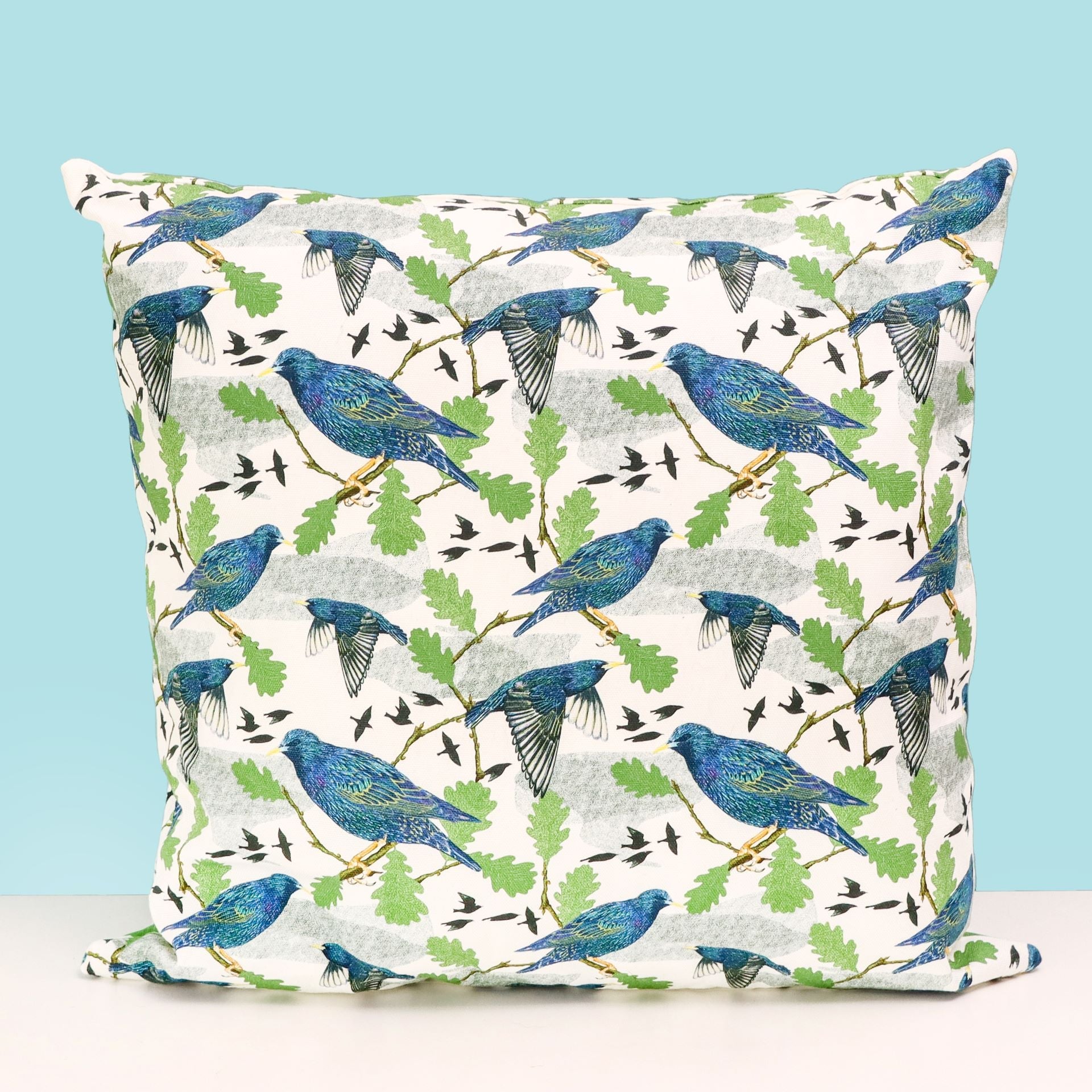 Wild Isles Cushion