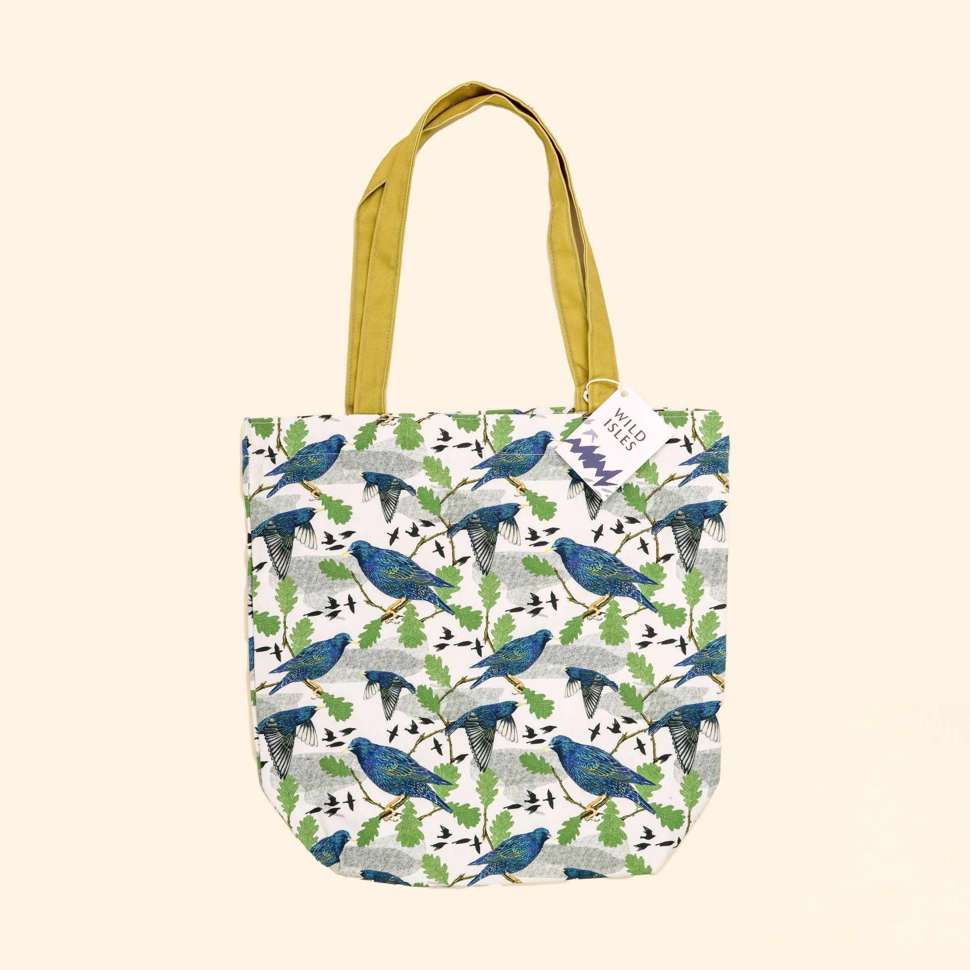 Wild Isles Shopper Bag