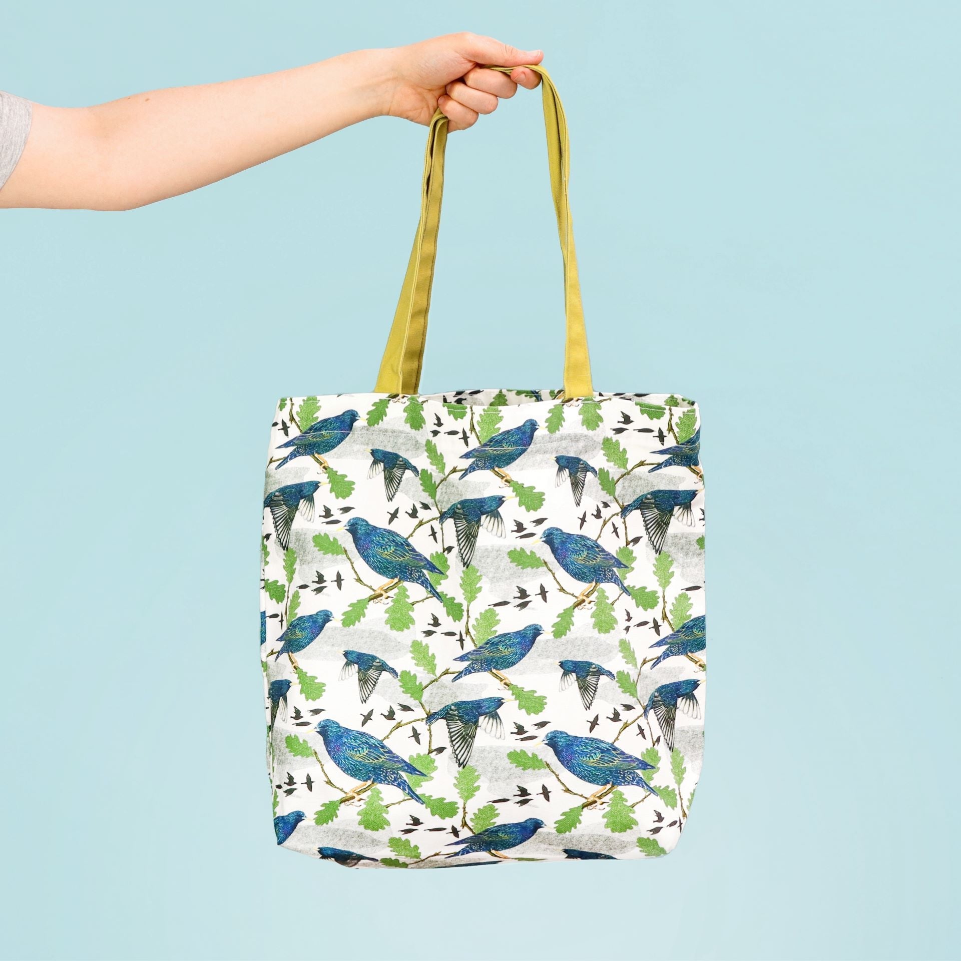 Wild Isles Shopper Bag
