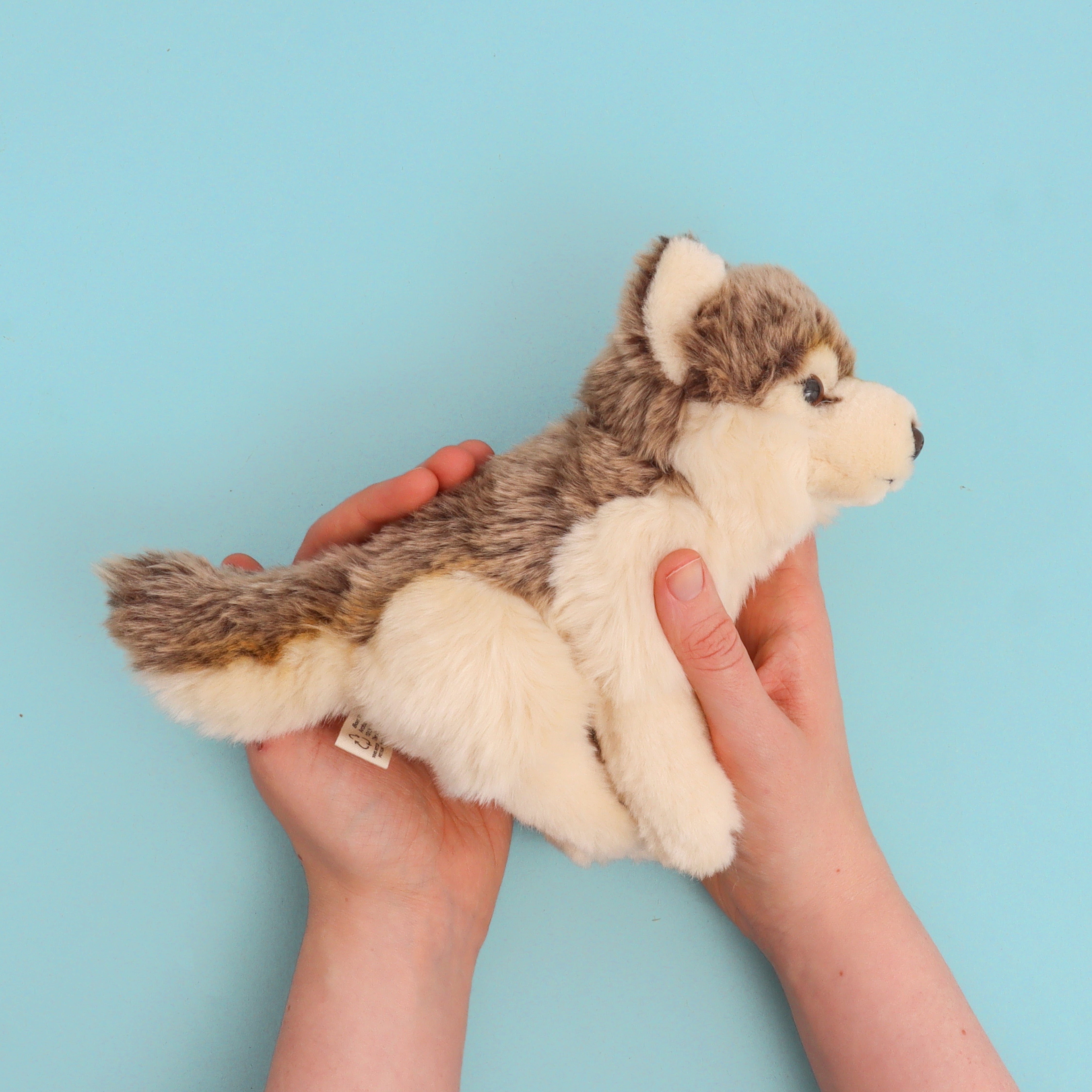 WWF Plush Wolf