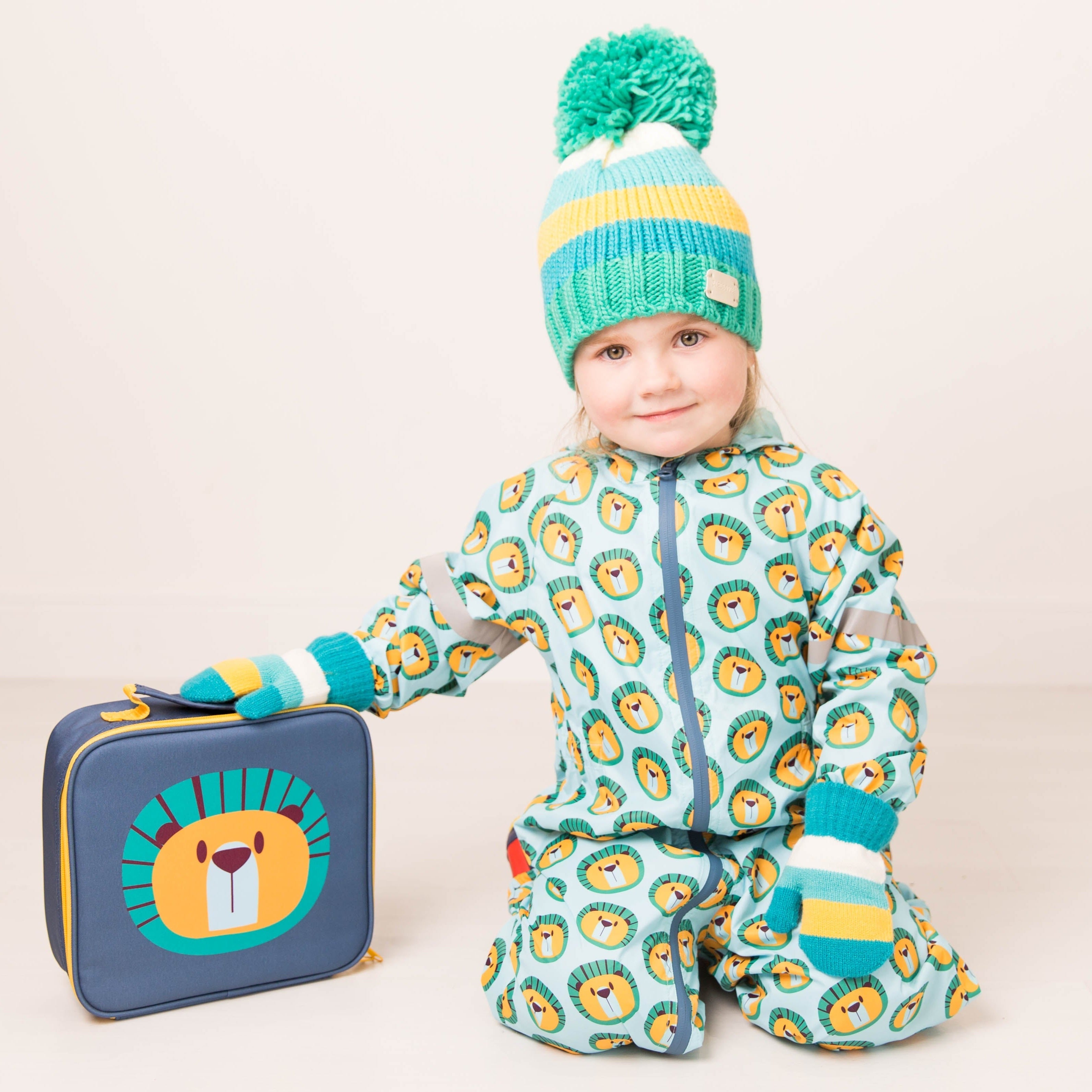 Blade & Rose 'Frankie the Lion' Splashsuit