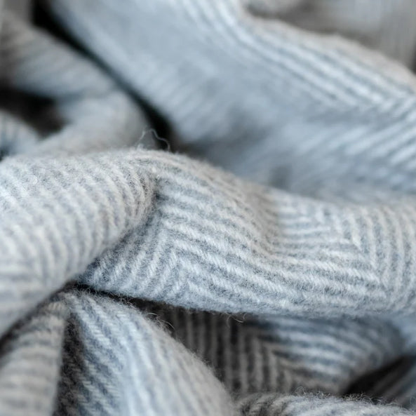 Recycled Wool Large Pet Blanket