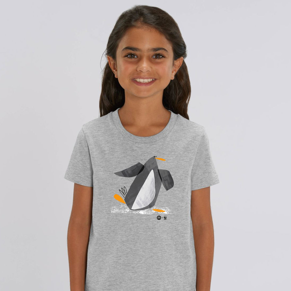 Exclusive Paul Delaney Penguin T-Shirts